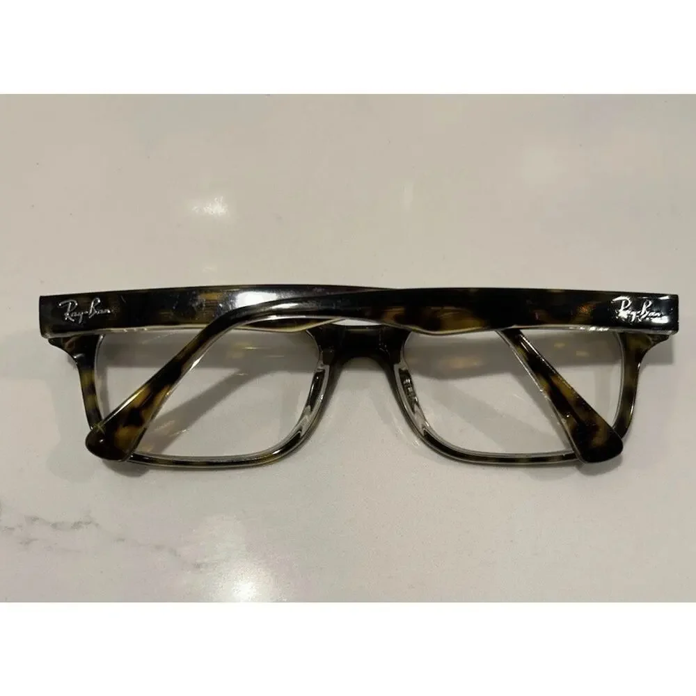 Ray-Ban frames only