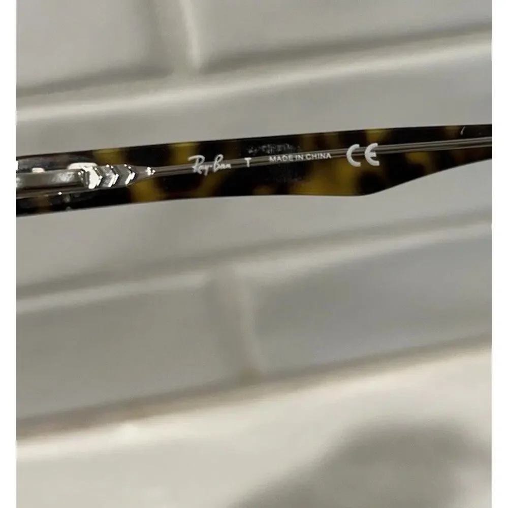 Ray-Ban frames only