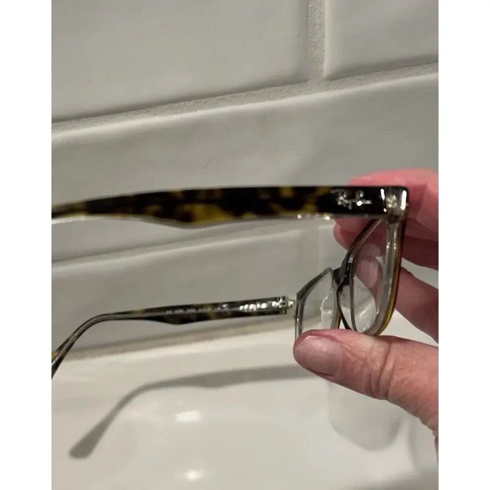 Ray-Ban frames only