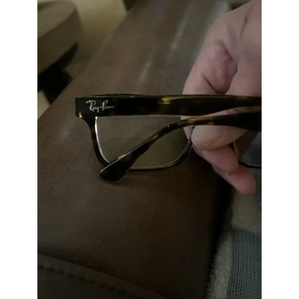 Ray-Ban frames only