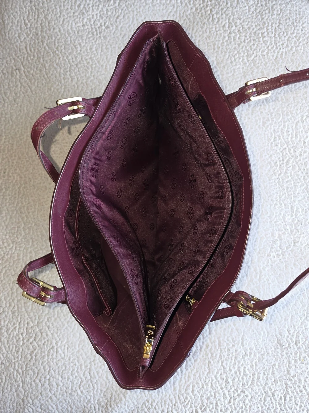 Tory Burch elegant tory