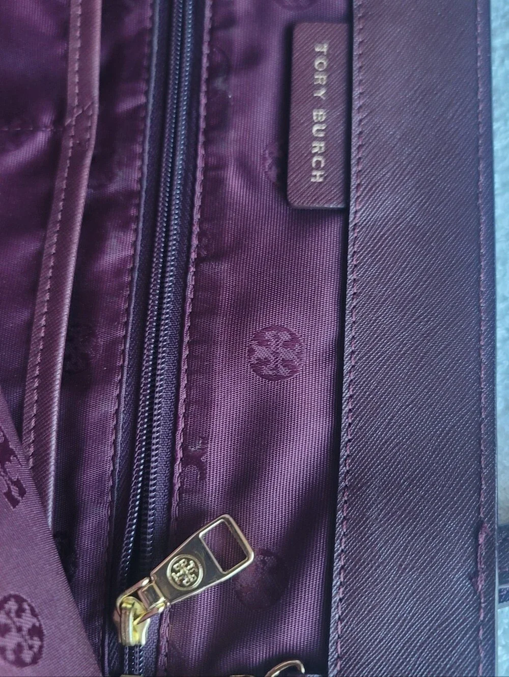 Tory Burch elegant tory