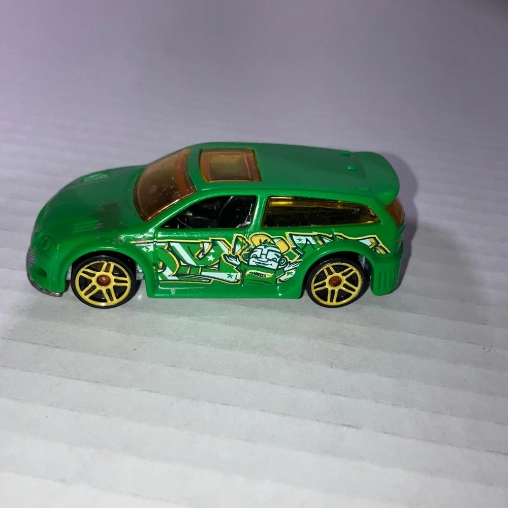 Hot Wheels 1983 Friburger’s, 2011 Graffiti Rides‎ & others