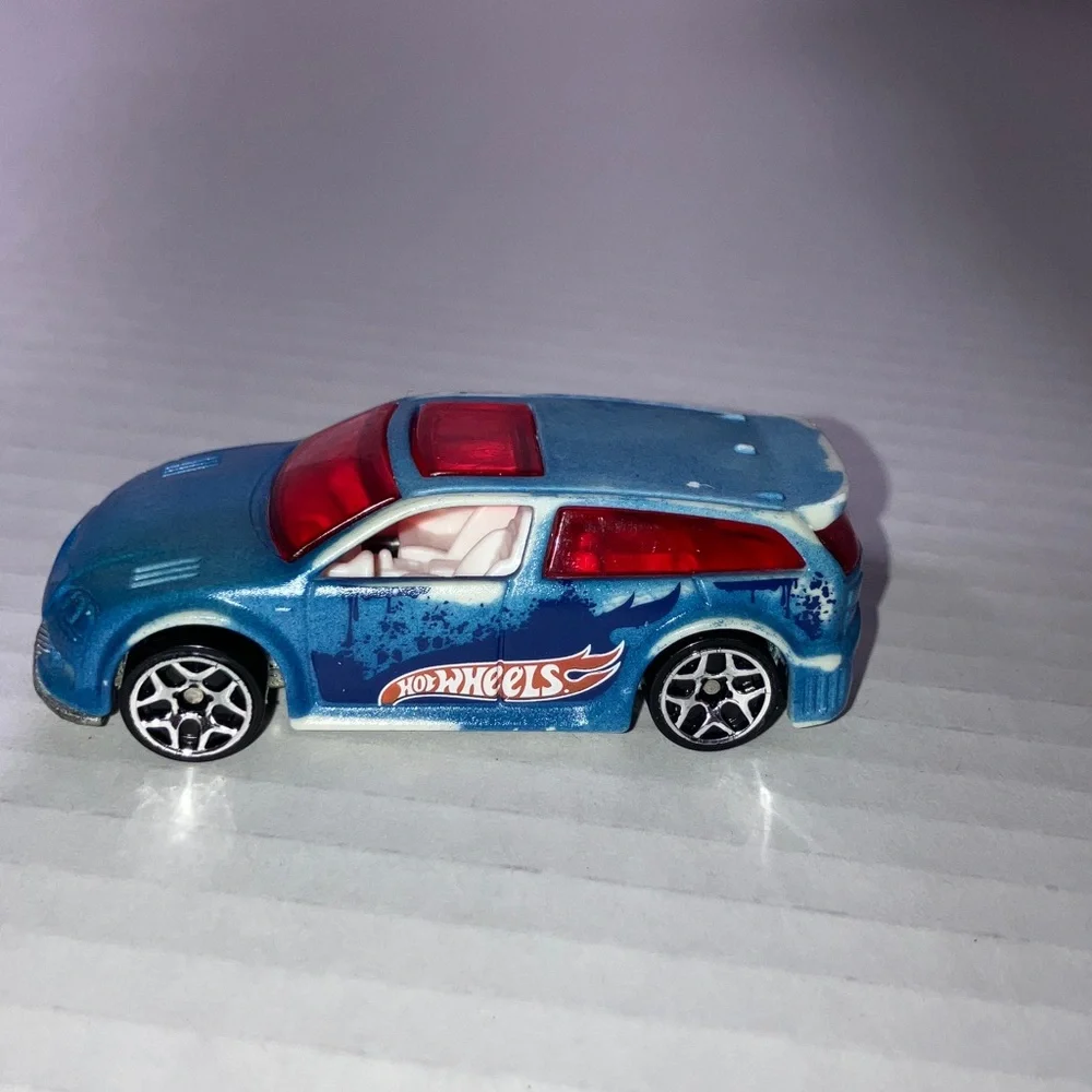 Hot Wheels 1983 Friburger’s, 2011 Graffiti Rides‎ & others