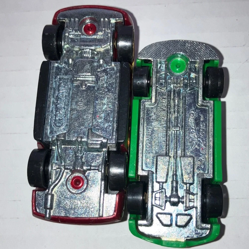 Hot Wheels 1983 Friburger’s, 2011 Graffiti Rides‎ & others