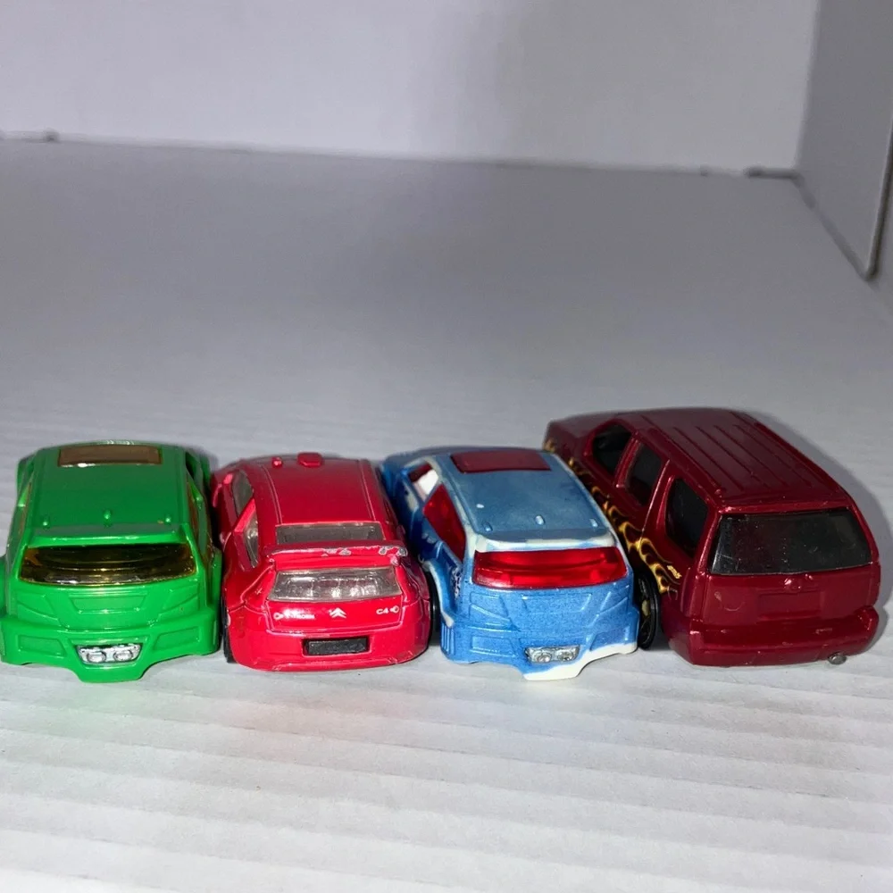Hot Wheels 1983 Friburger’s, 2011 Graffiti Rides‎ & others