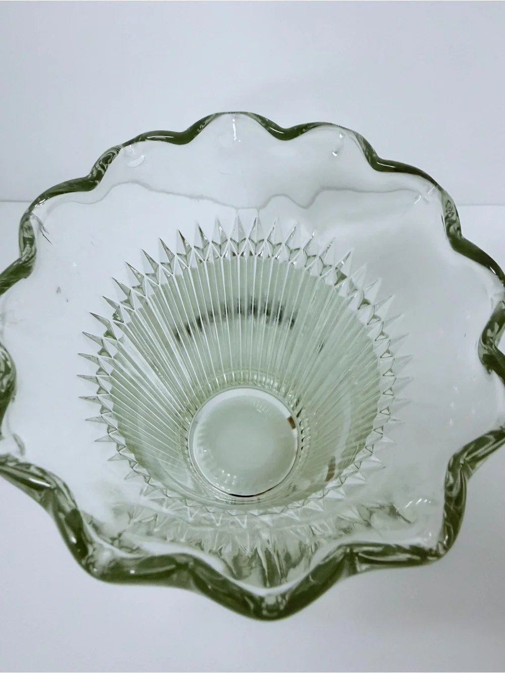 Jeanette Glass this clear
