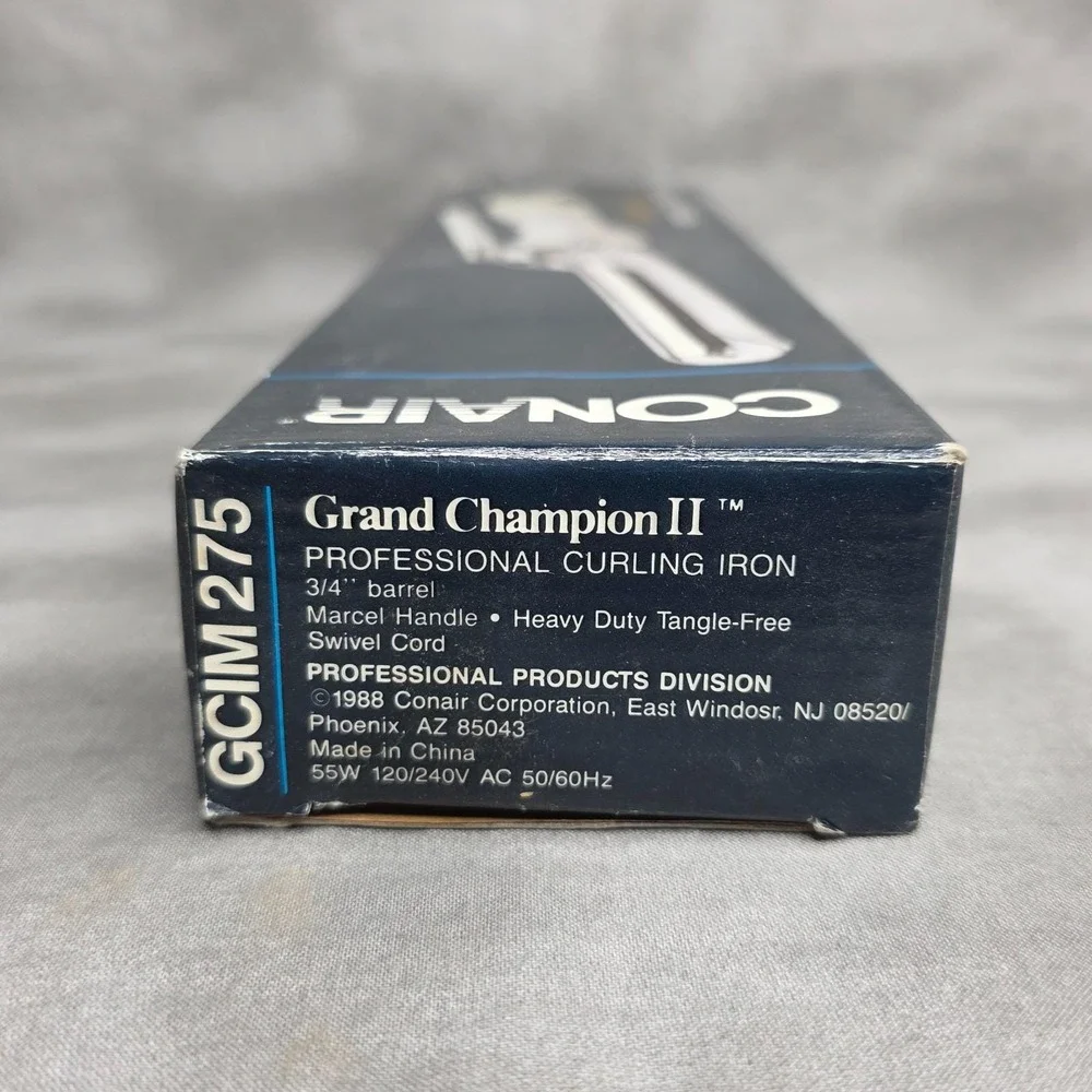 Conair Grand Champion II 3/4