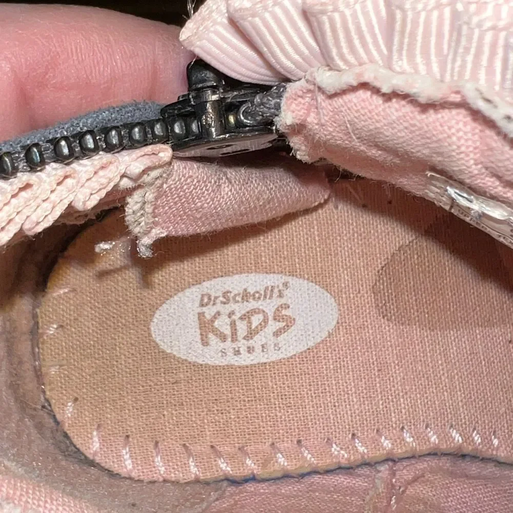 Dr. Scholls girls size