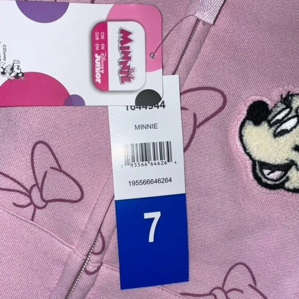 Disney new tags