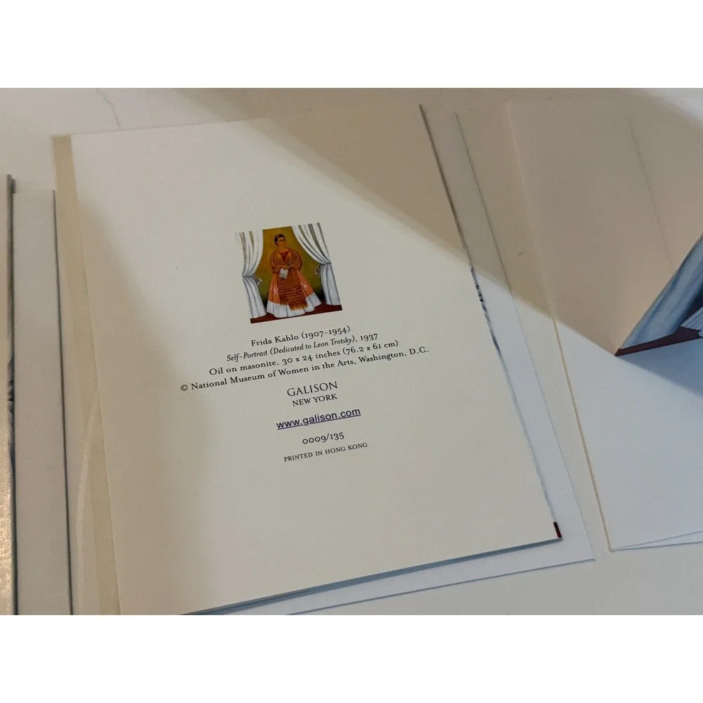 N/A paintings card