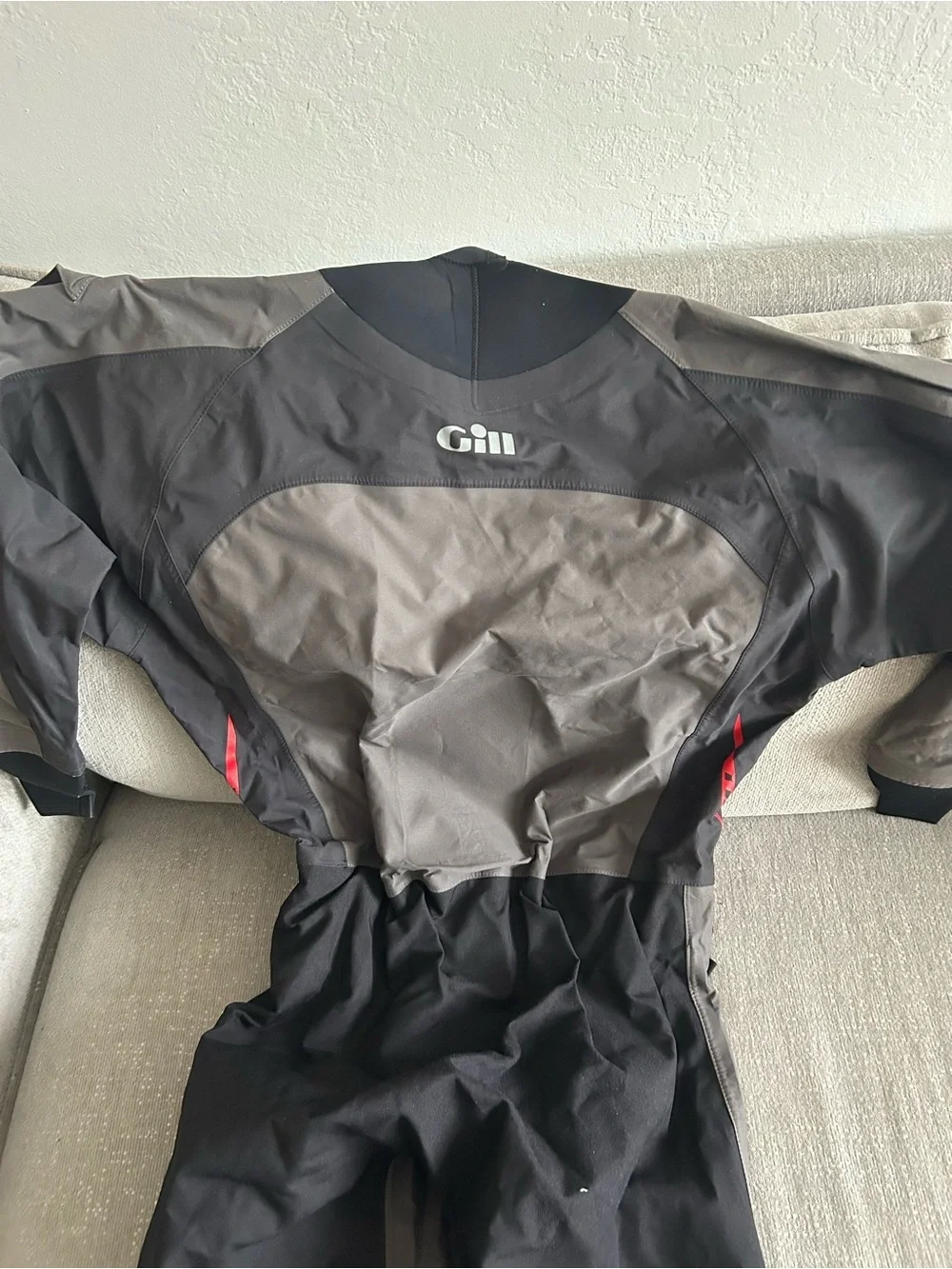 Gill men’s waterproof