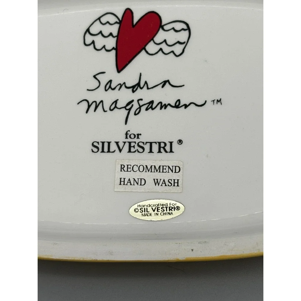 Silvestri vintage sandra
