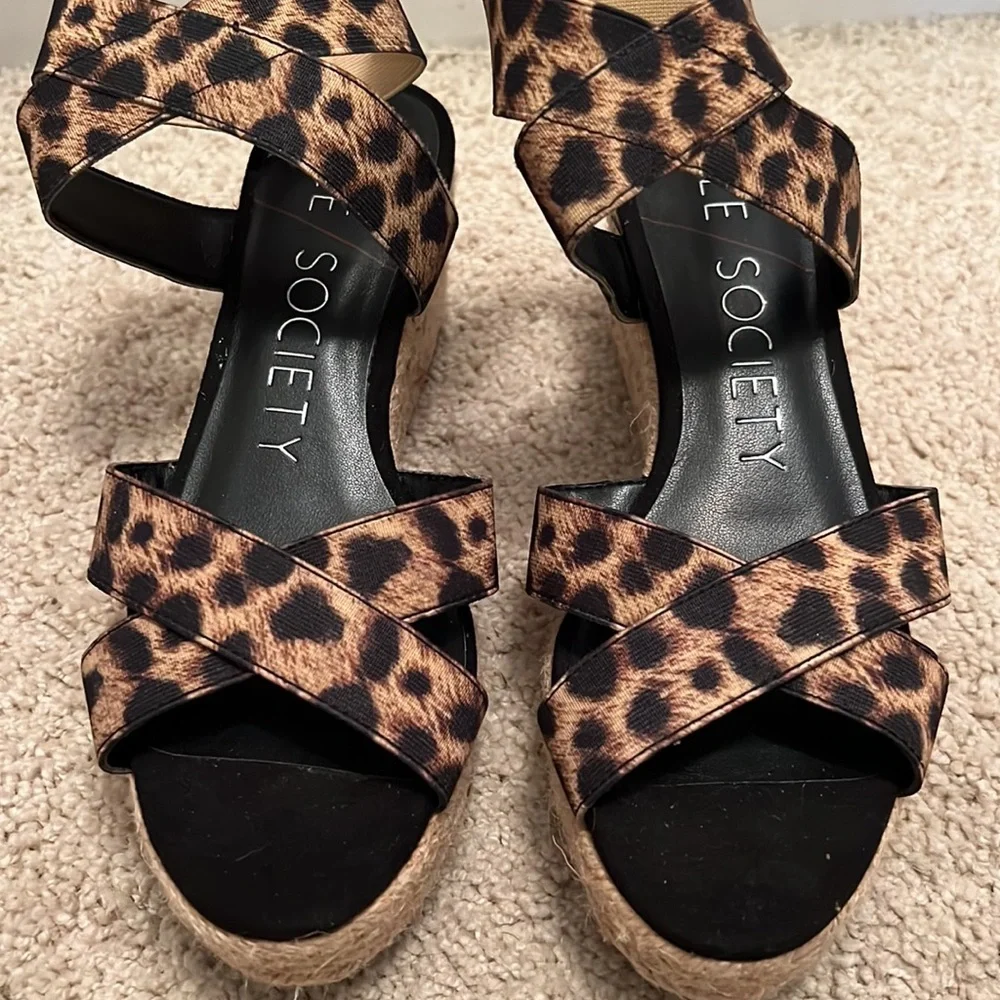 Sole Society questions leave