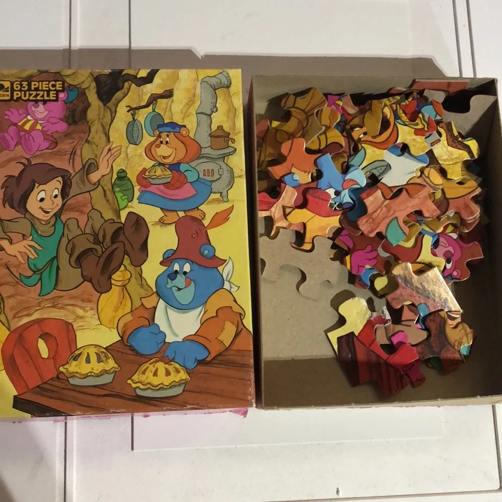 Disney vintage cartoon