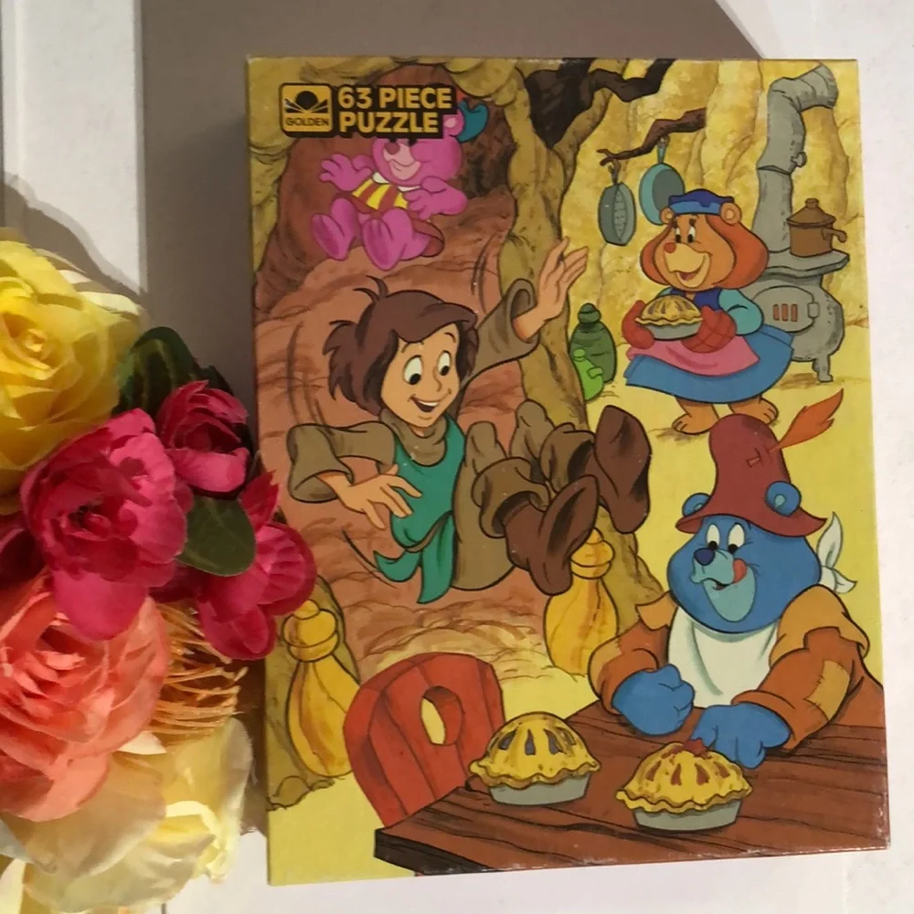 Disney vintage cartoon