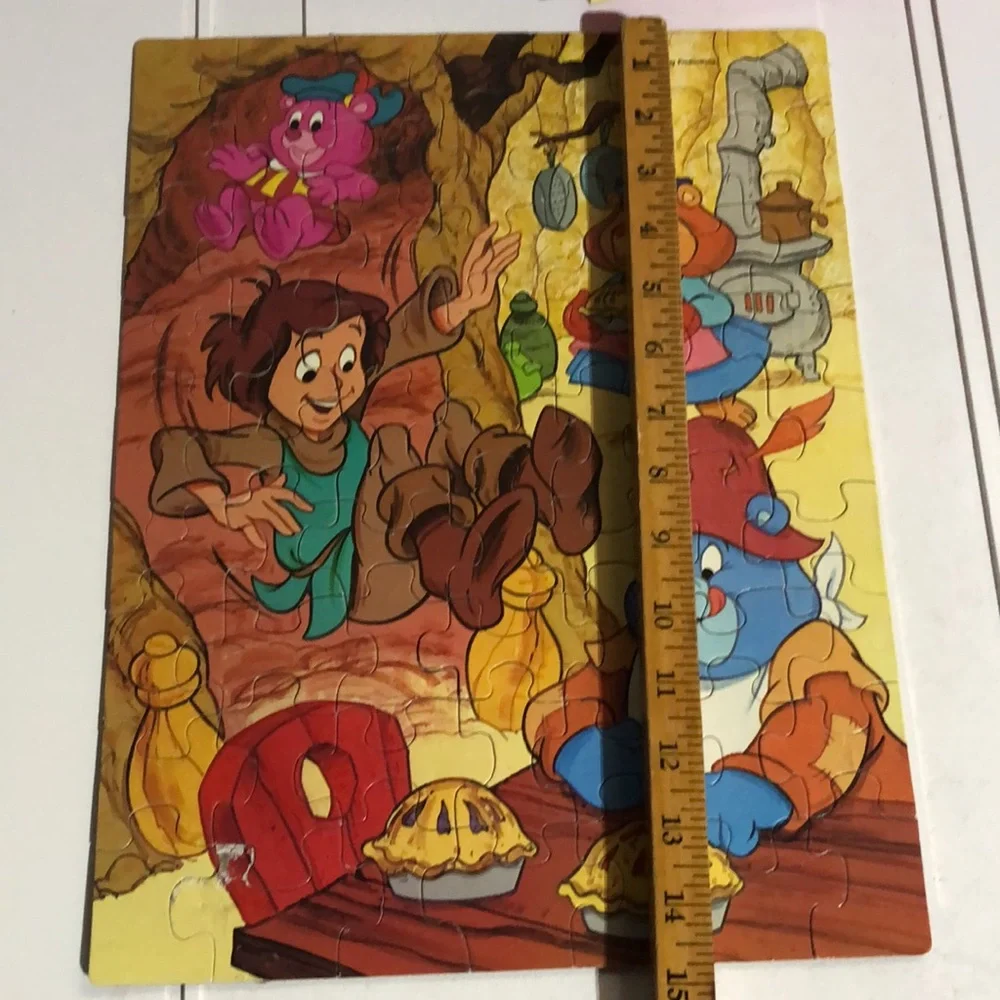 Disney vintage cartoon