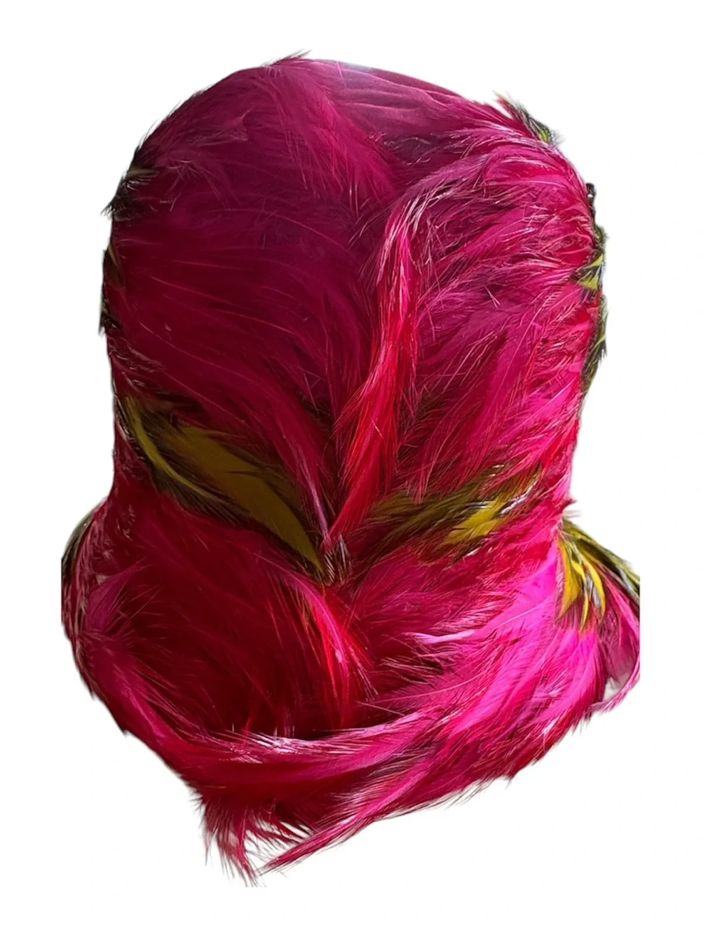 Dior vibrant fuchsia