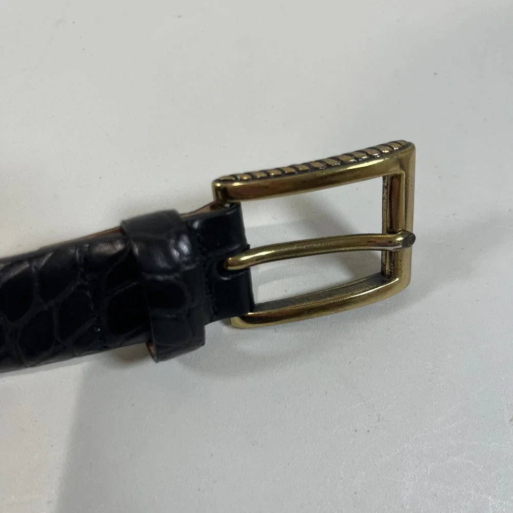 Talbots vintage belt
