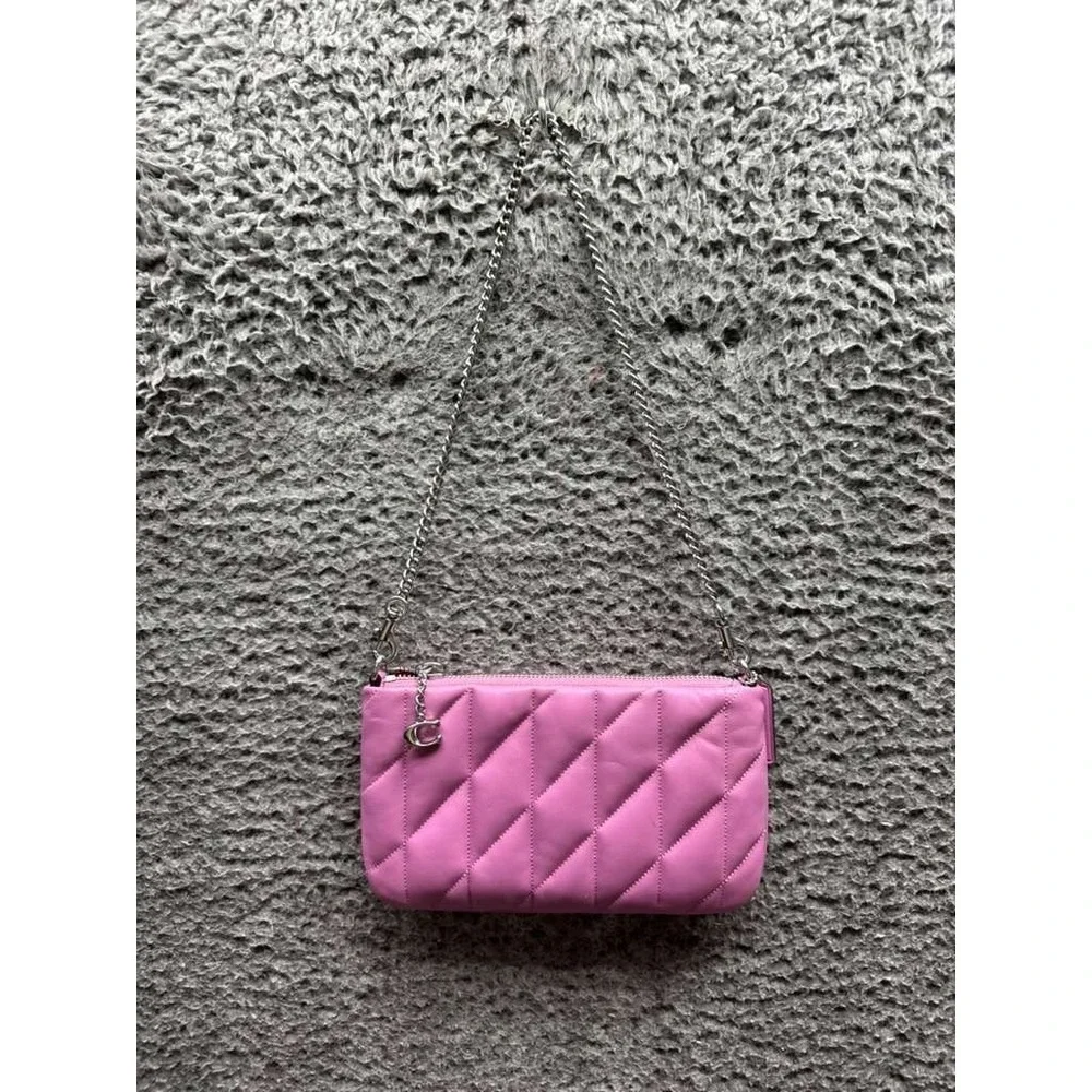 Coach pre owned