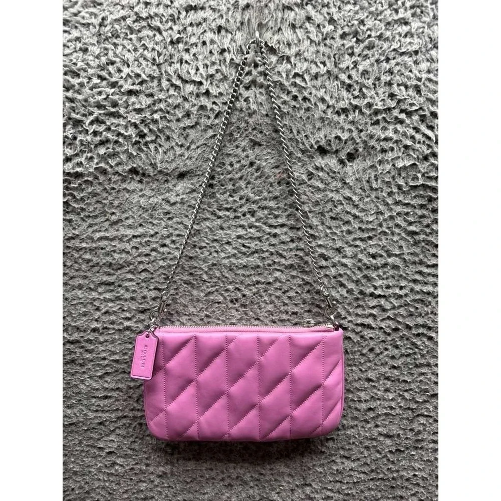 Coach pre owned