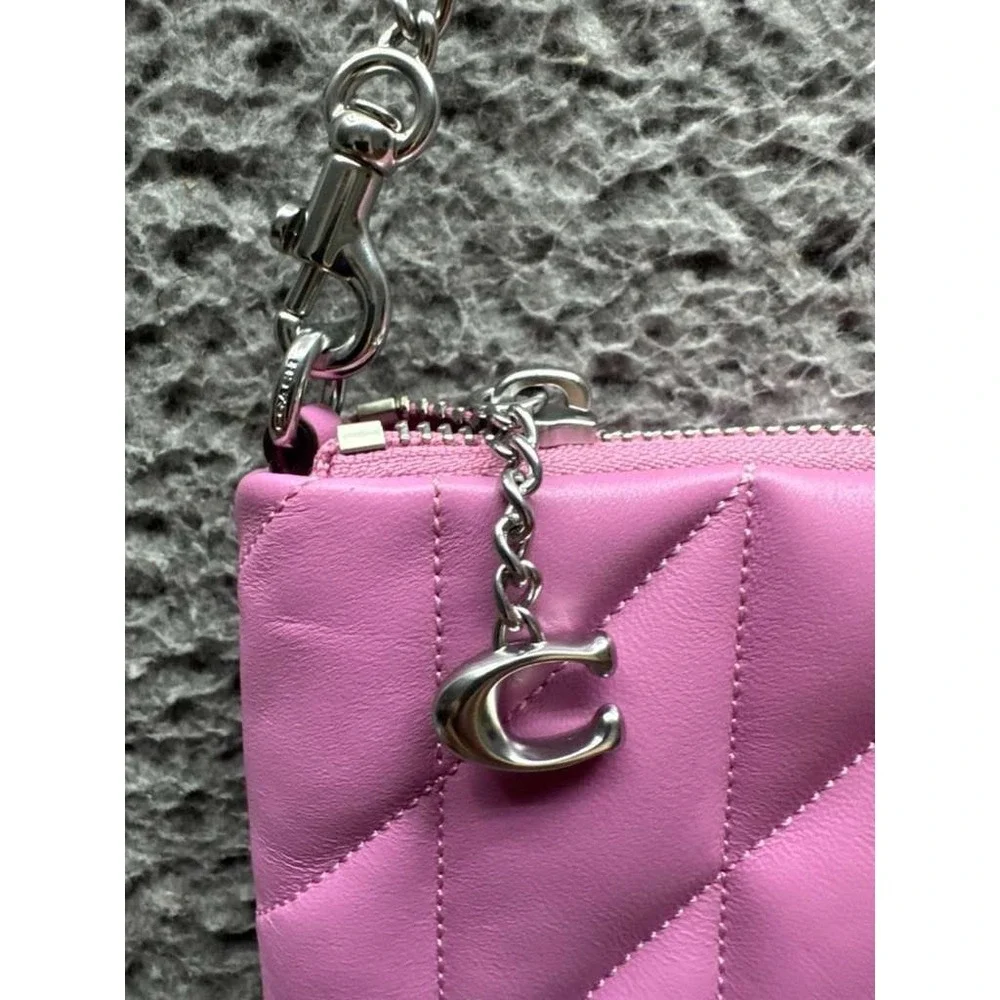 Coach pre owned