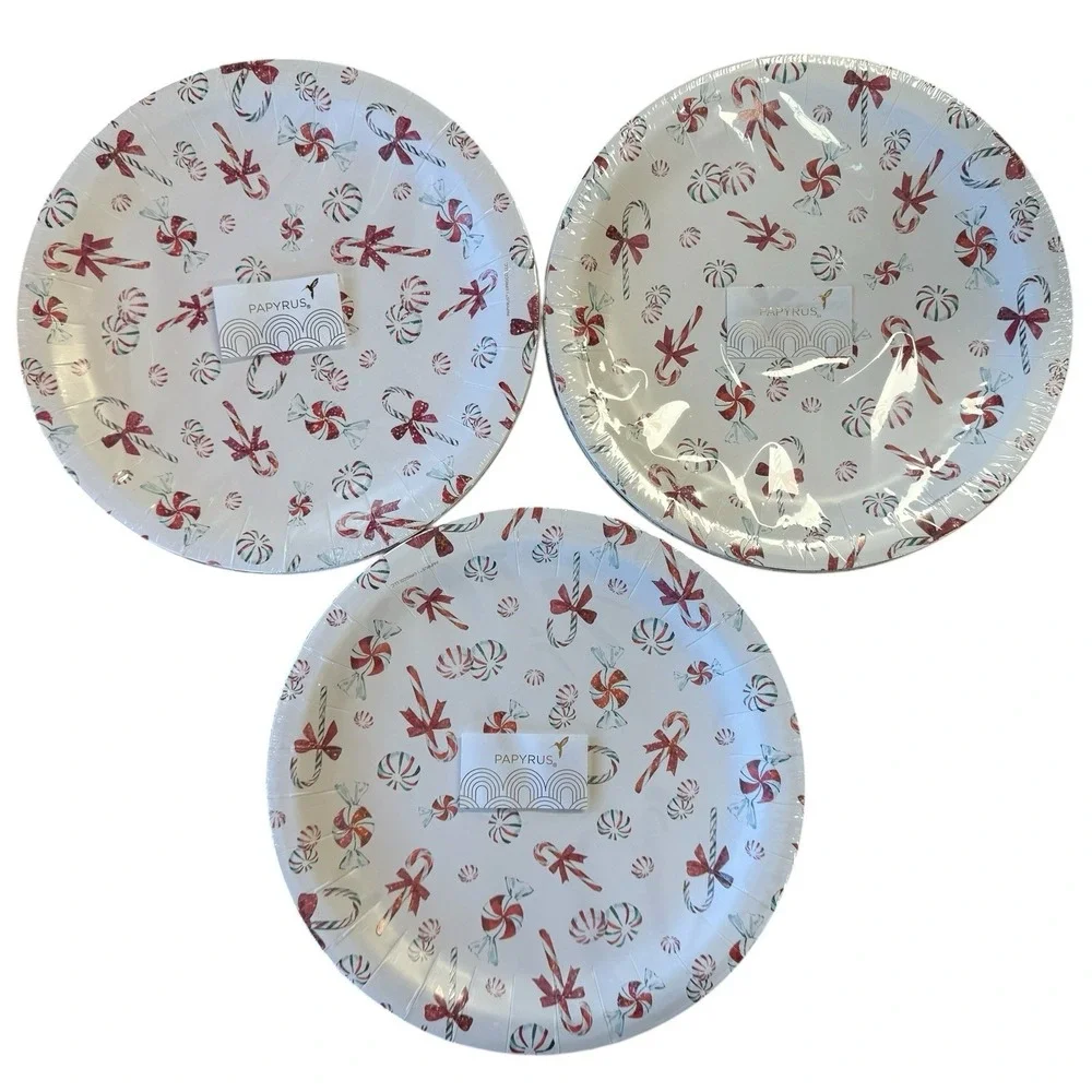 Papyrus peppermint candy