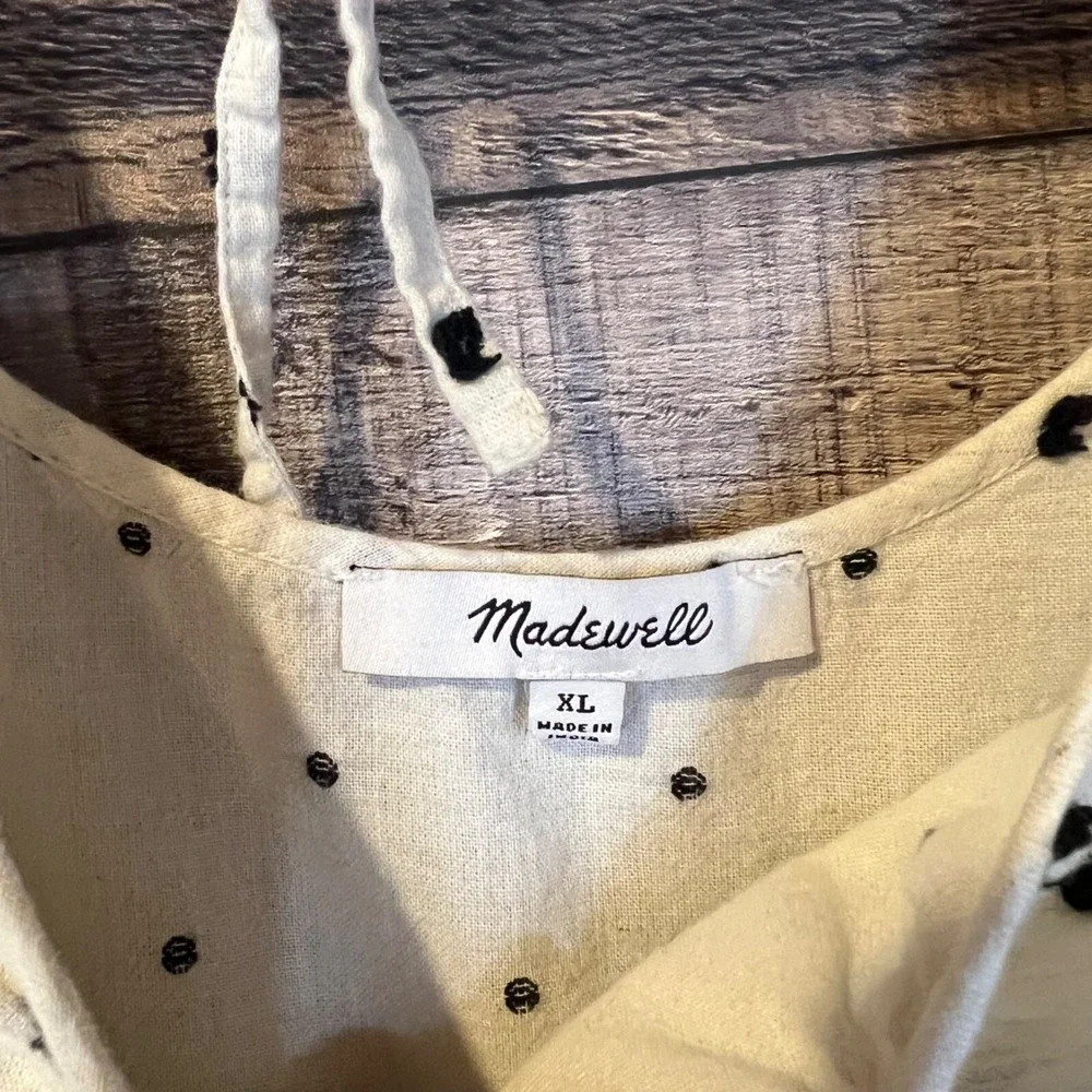 Madewell made from