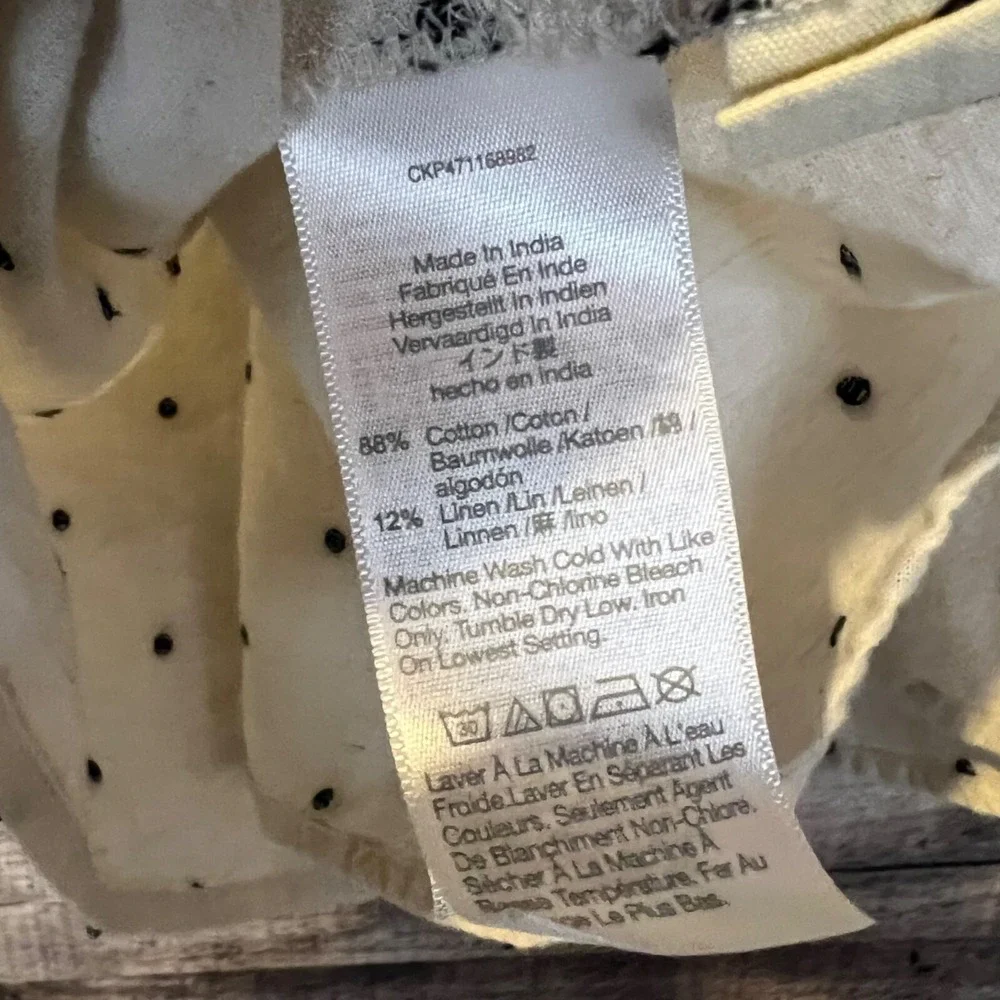 Madewell made from