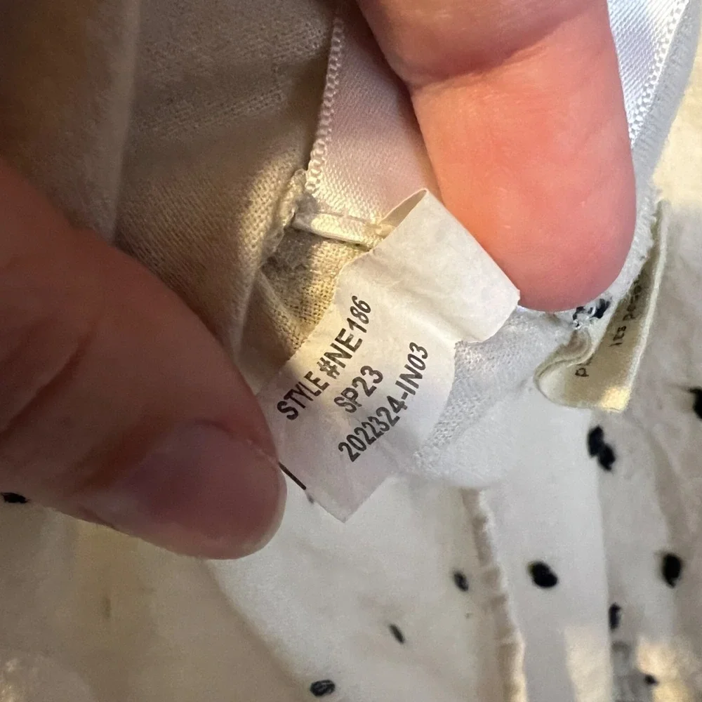 Madewell made from