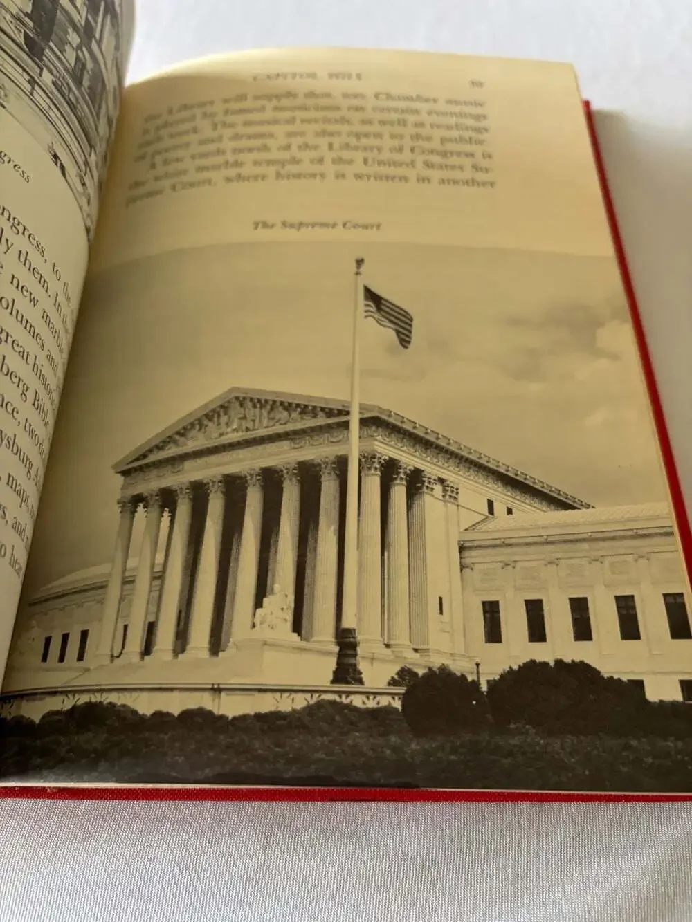 J.B. Lippincott Company key washington