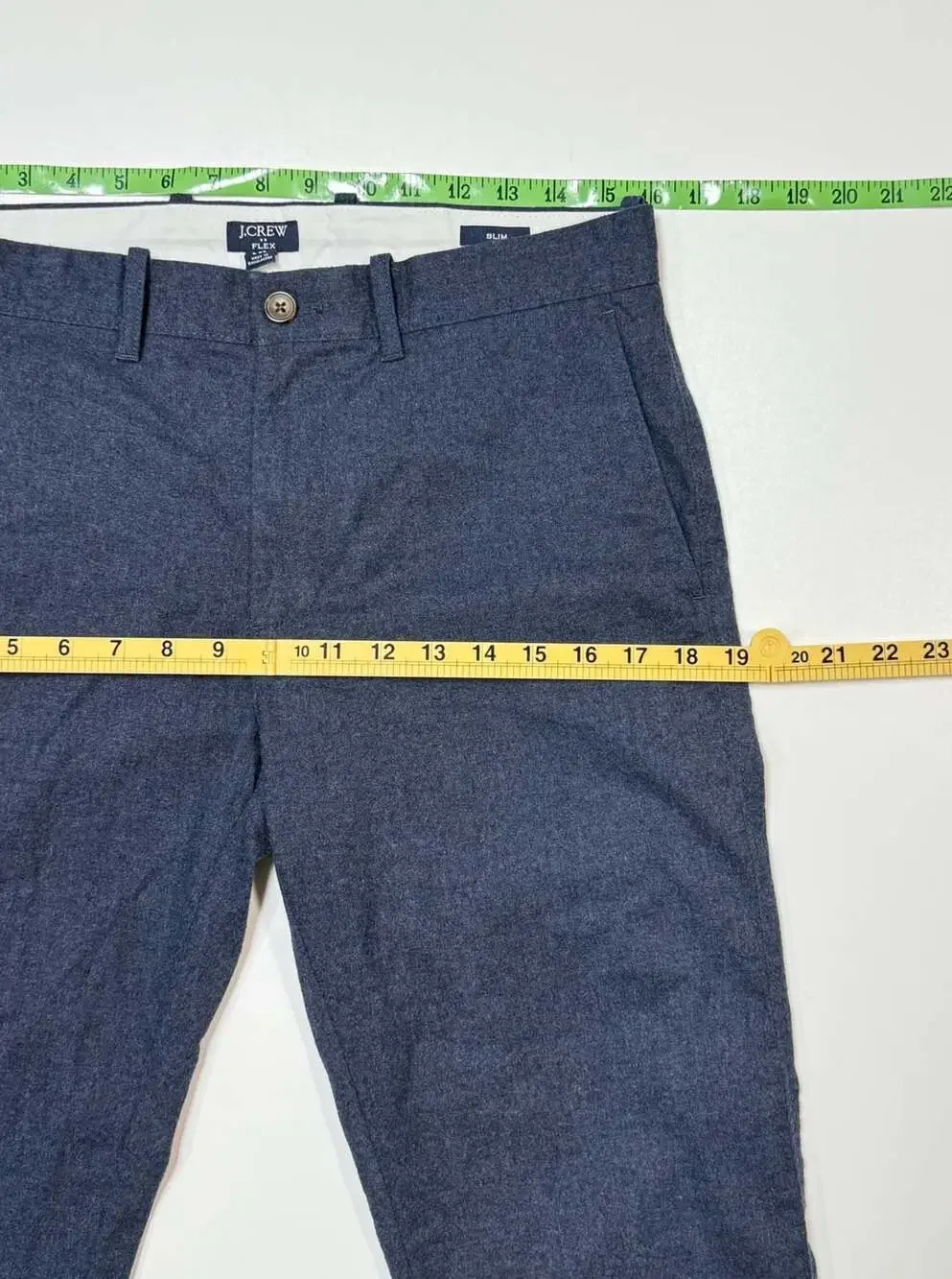 J. Crew crew slim