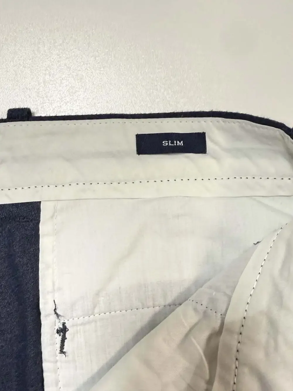 J. Crew crew slim