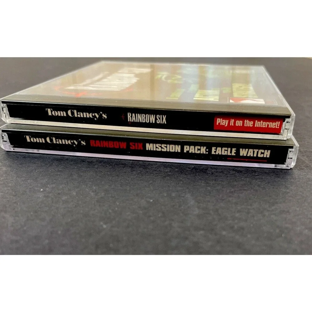 N/A tom clancy