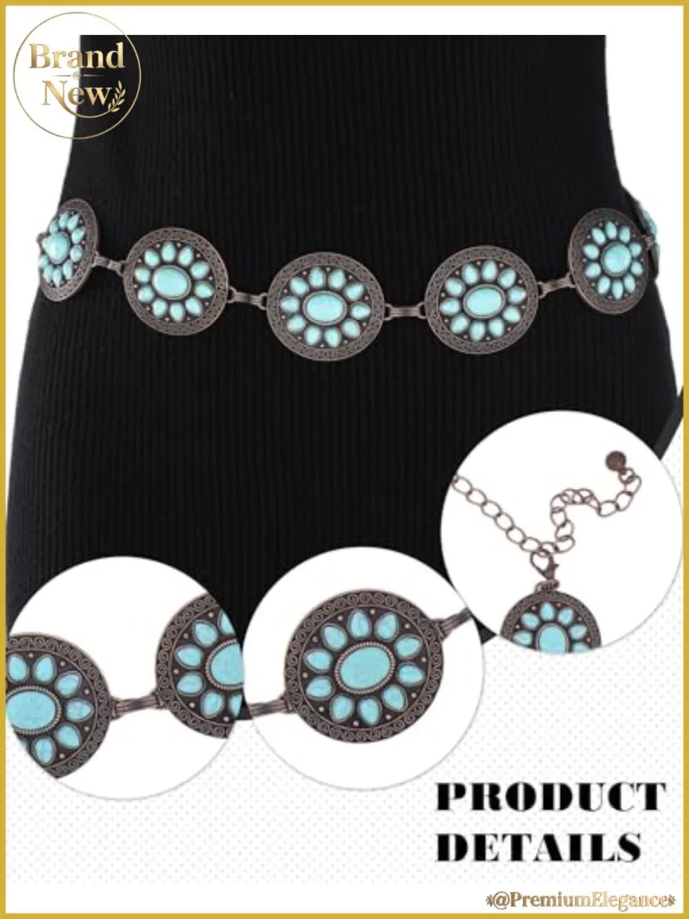 N/A bohemian western