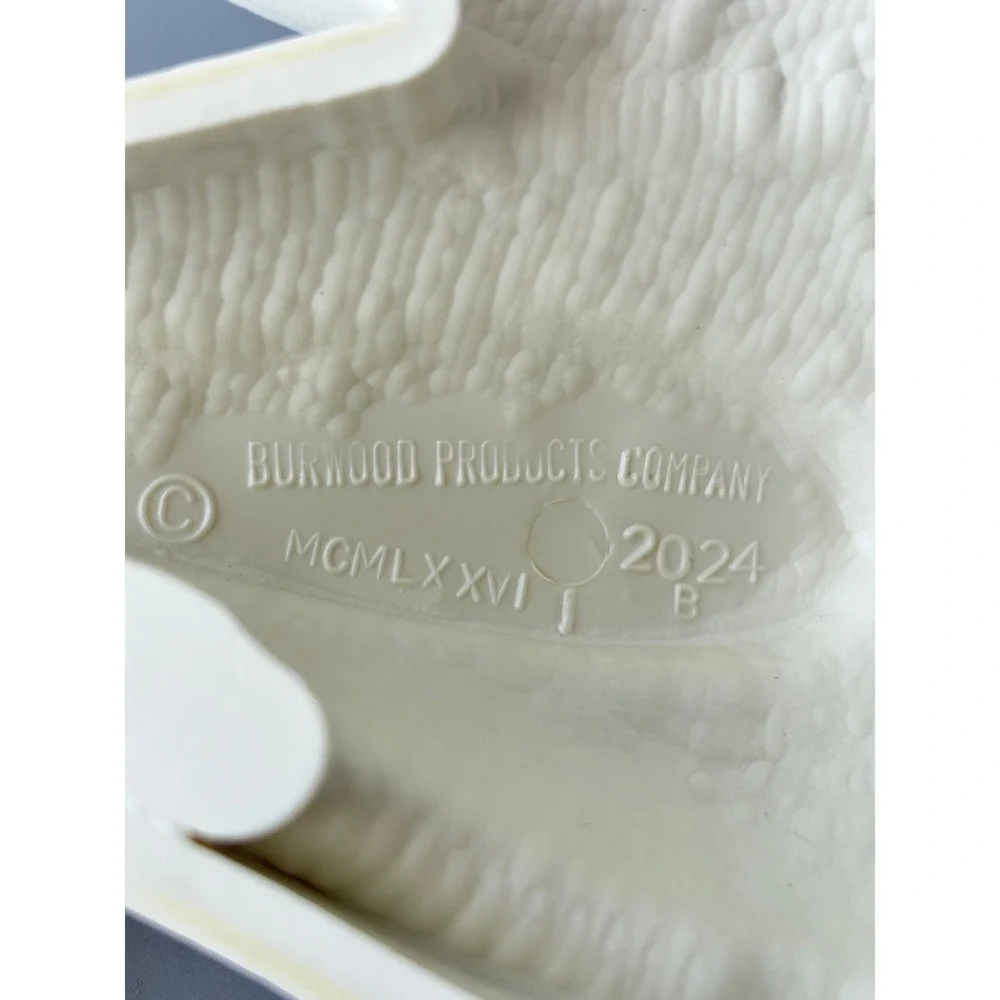 Burwood Products Company vintage burwood