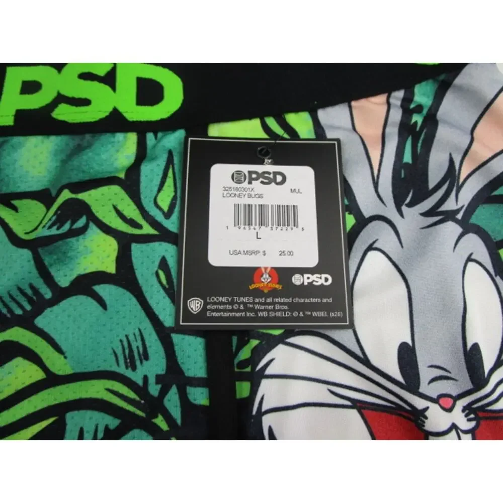 PSD looney tunes