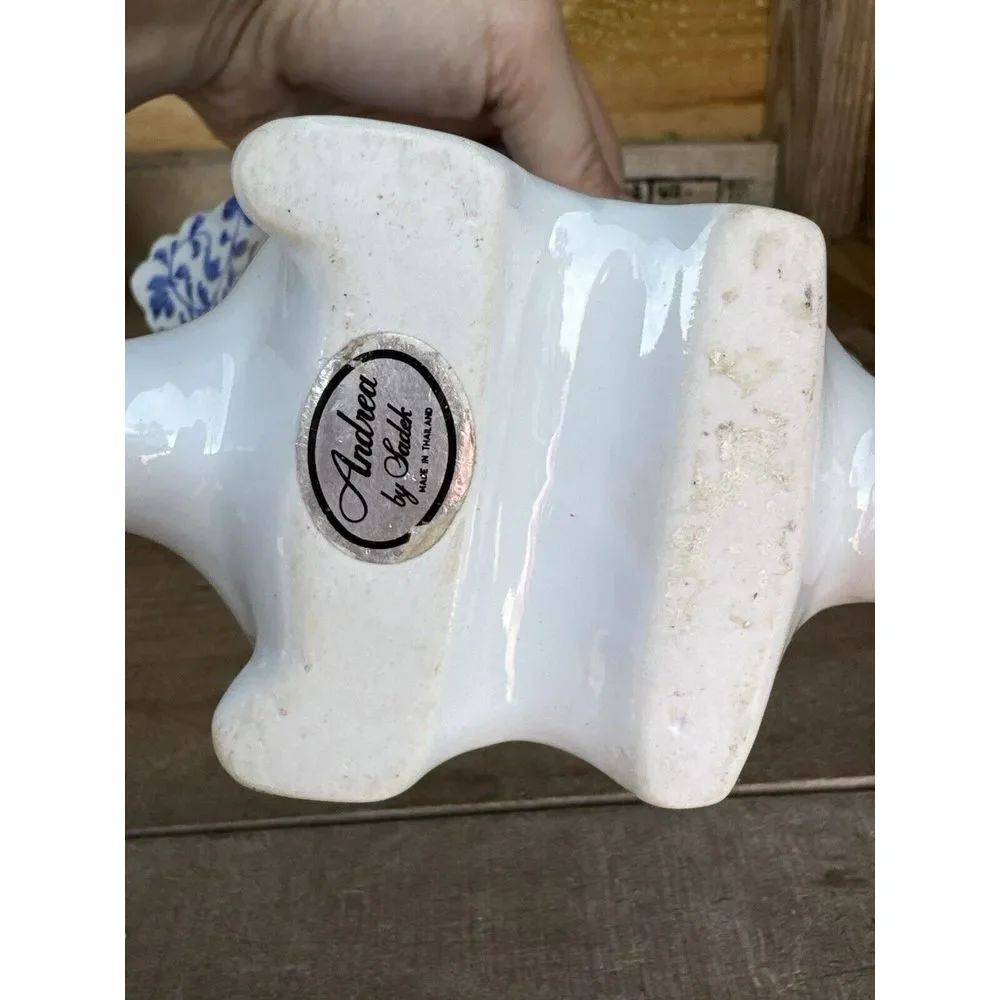 N/A blue white