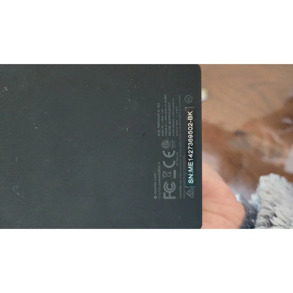 mophie never used