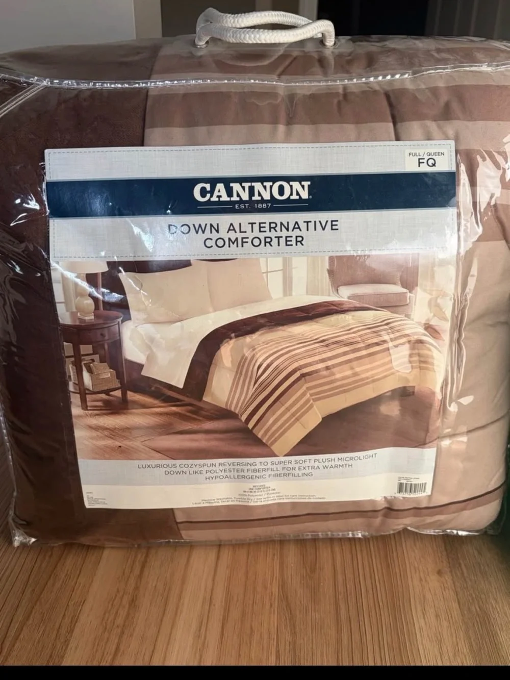 N/A cannon down
