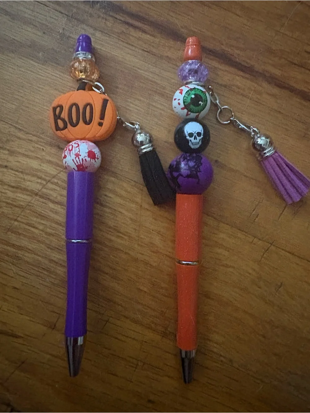 Handmade festive halloween