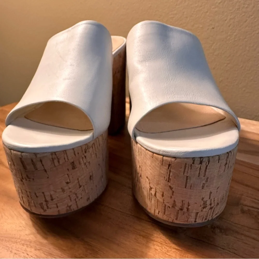 Schutz sandals wedge this