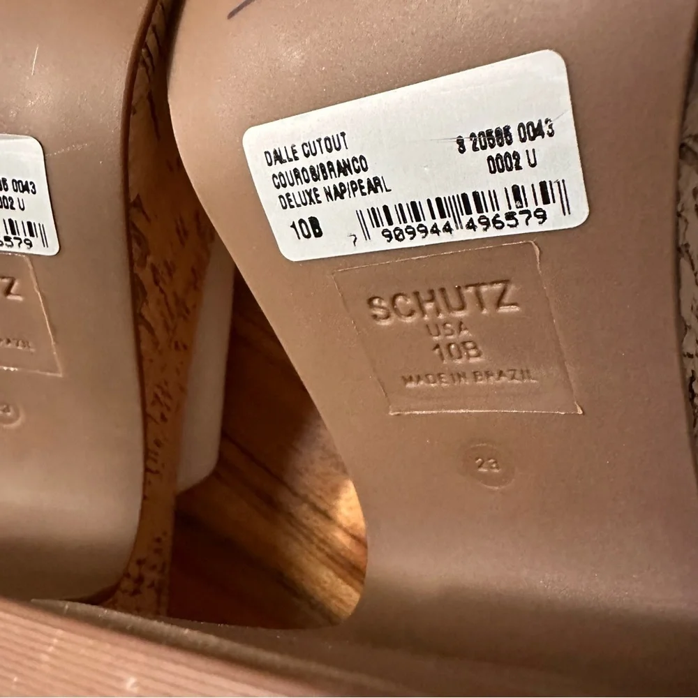 Schutz cream club