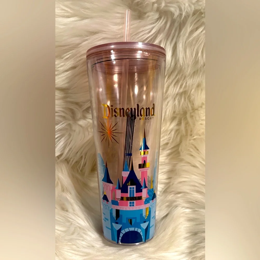 Starbucks disney walt
