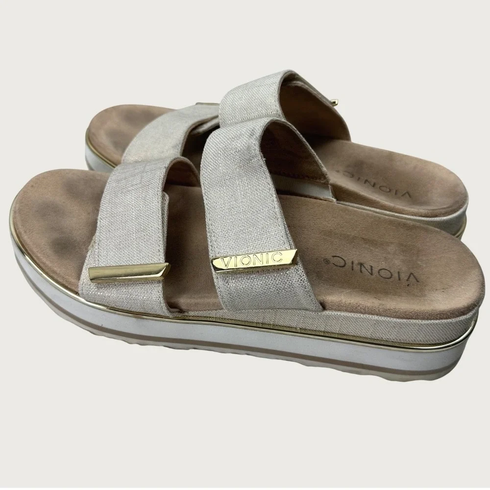 Vionic brandie platform