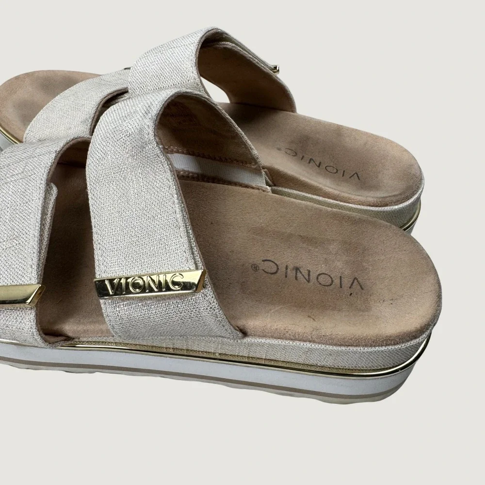 Vionic brandie platform