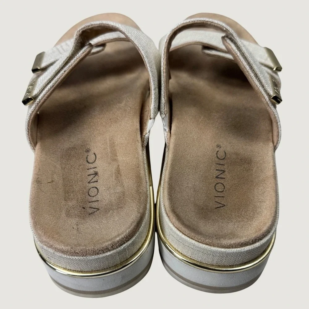 Vionic brandie platform