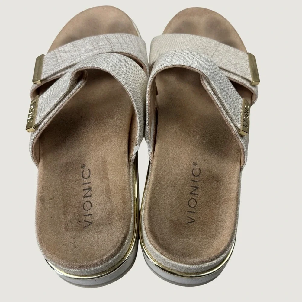 Vionic brandie platform