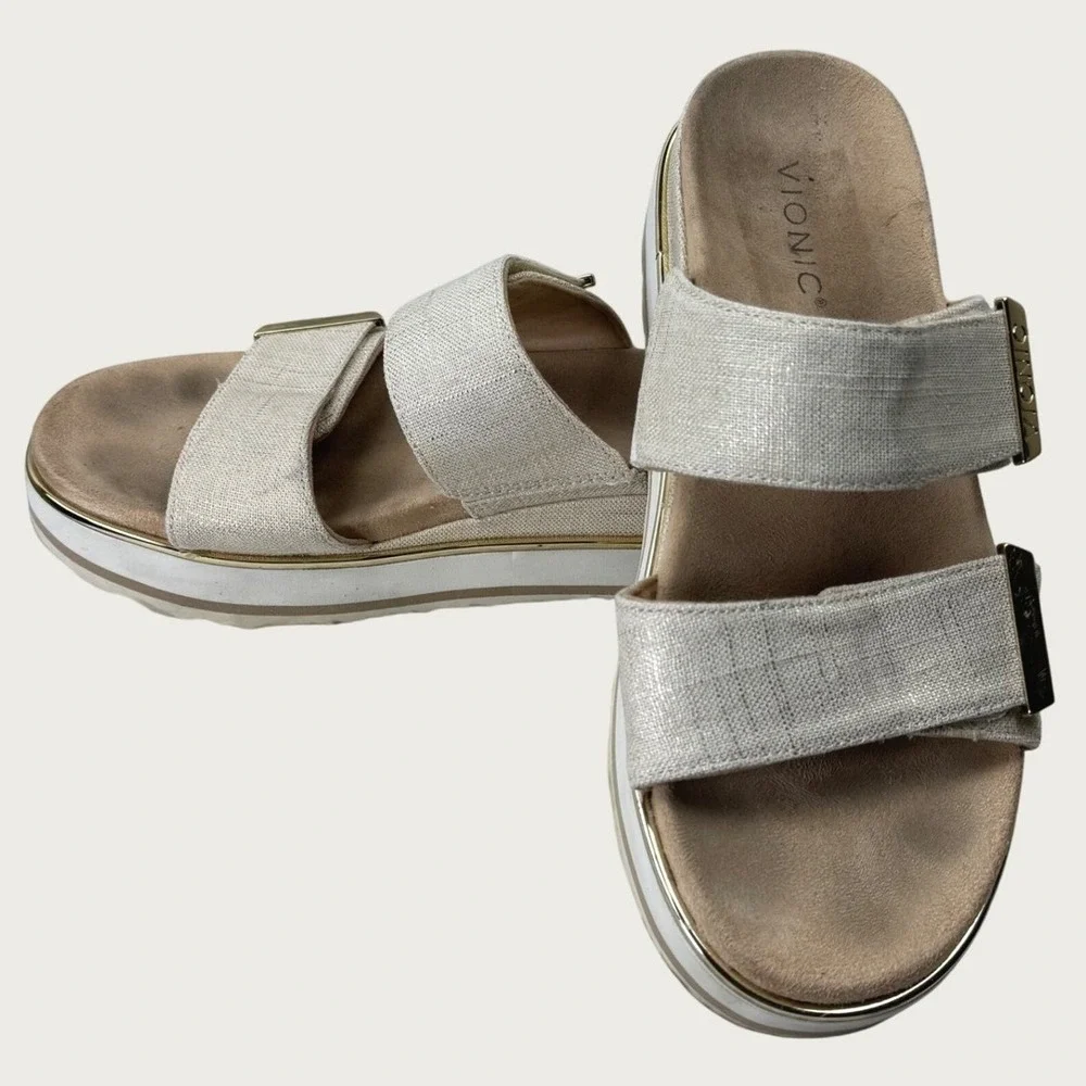 Vionic brandie platform
