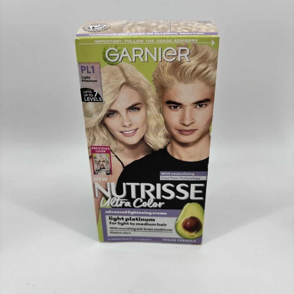Garnier lot nutrisse